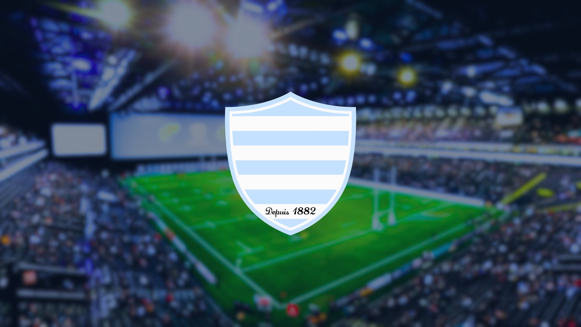 Partenariat SVision Sport × Racing 92